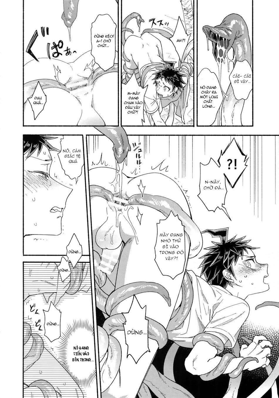 oneshot hỏny chapter 167.1 11