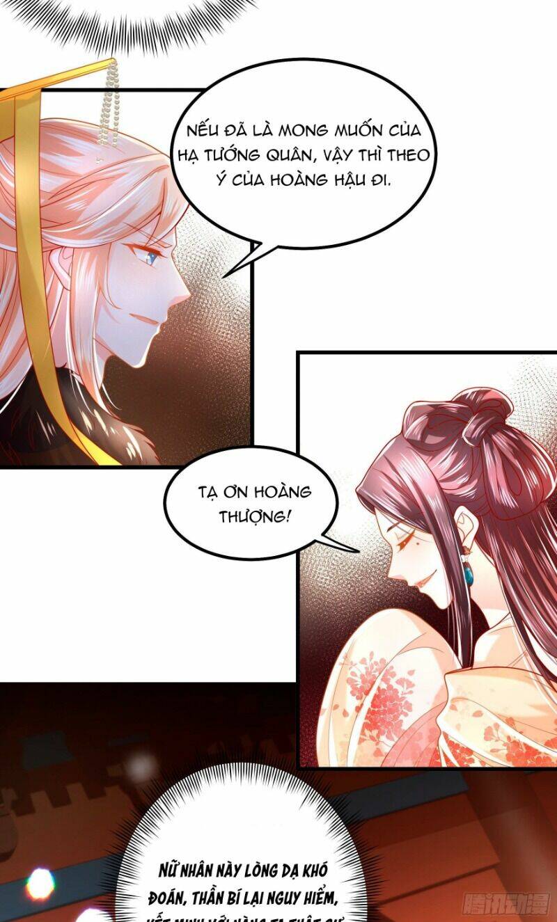 ta phải làm hoàng hậu chapter 17 30