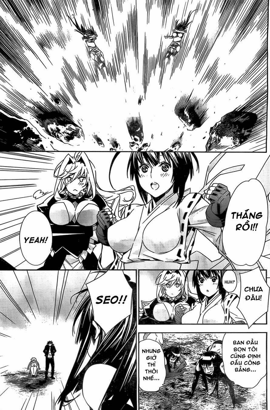 sekirei chapter 150 15