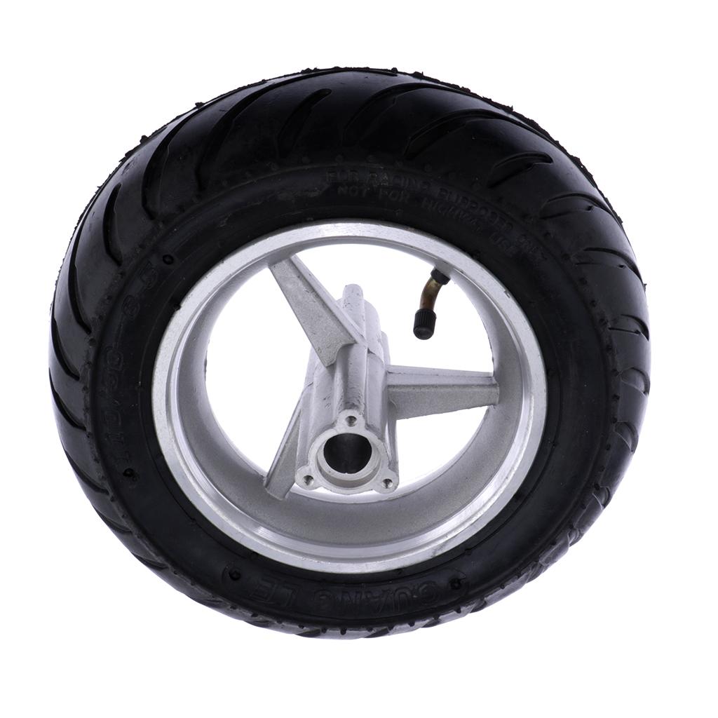 Mini Pocket Bike REAR Wheel 110/50-6.5 for 49cc 2 stroke (Great Quality)