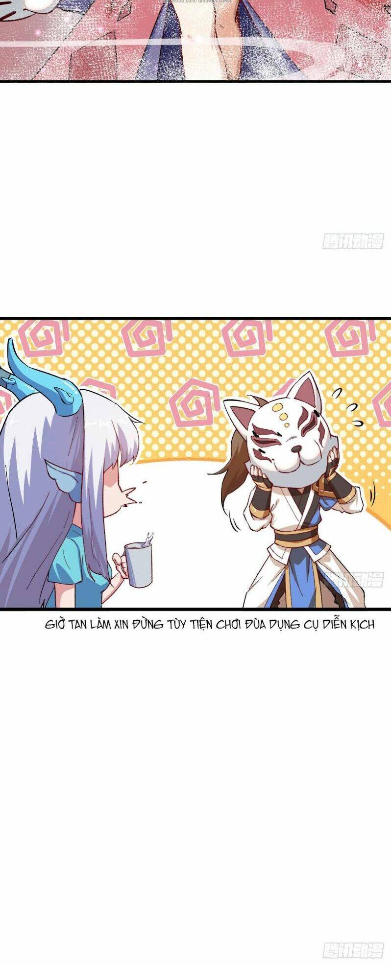 trường an tưởng tượng chapter 54 34