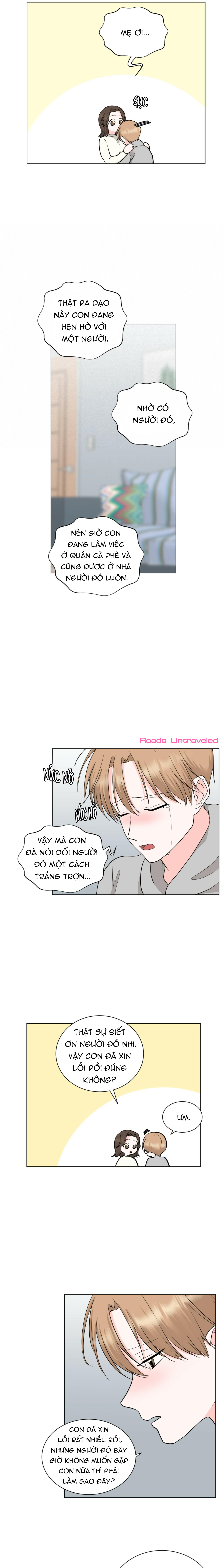 họ đã ngủ với nhau chapter 40 14