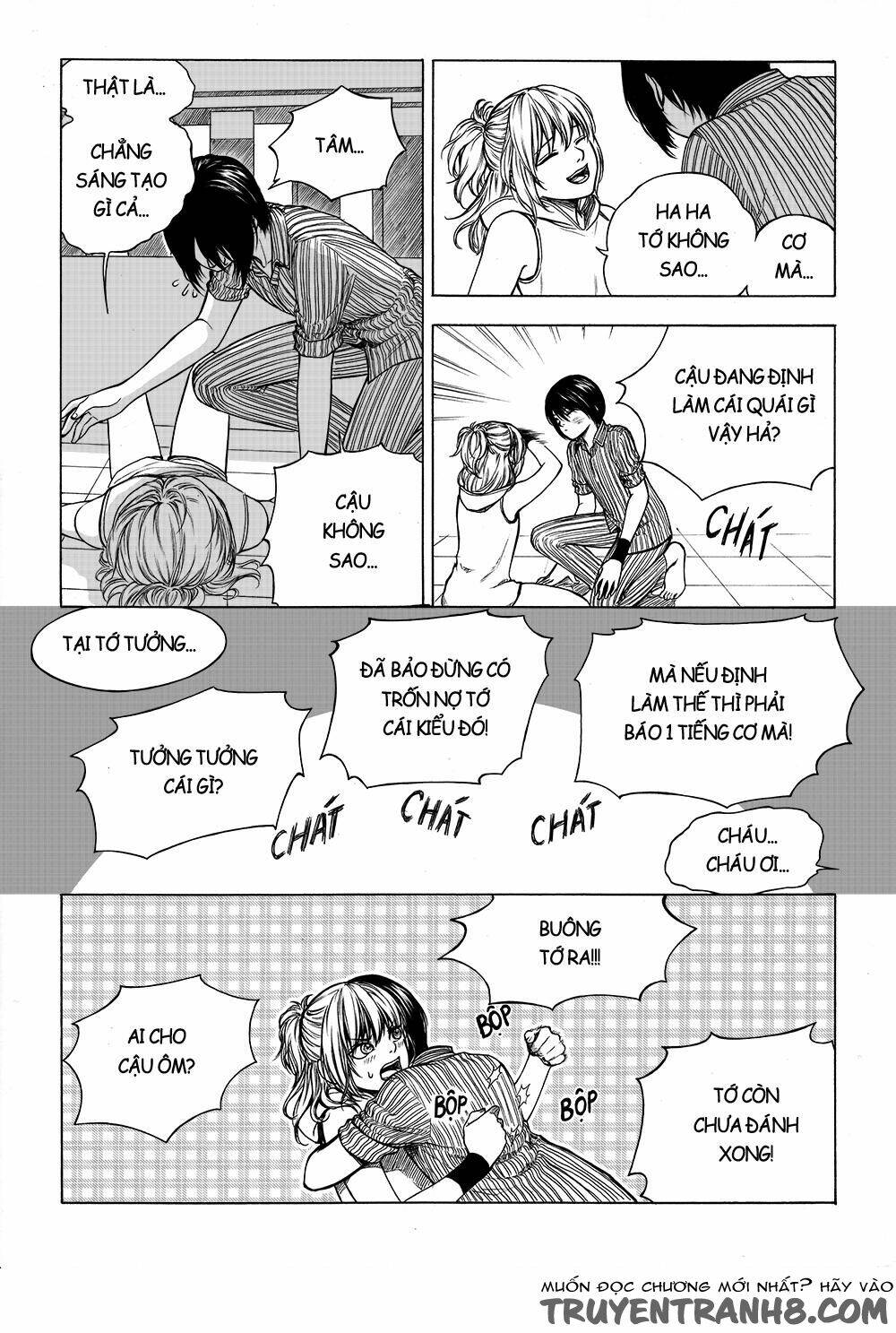 thanh tâm chapter 1 34