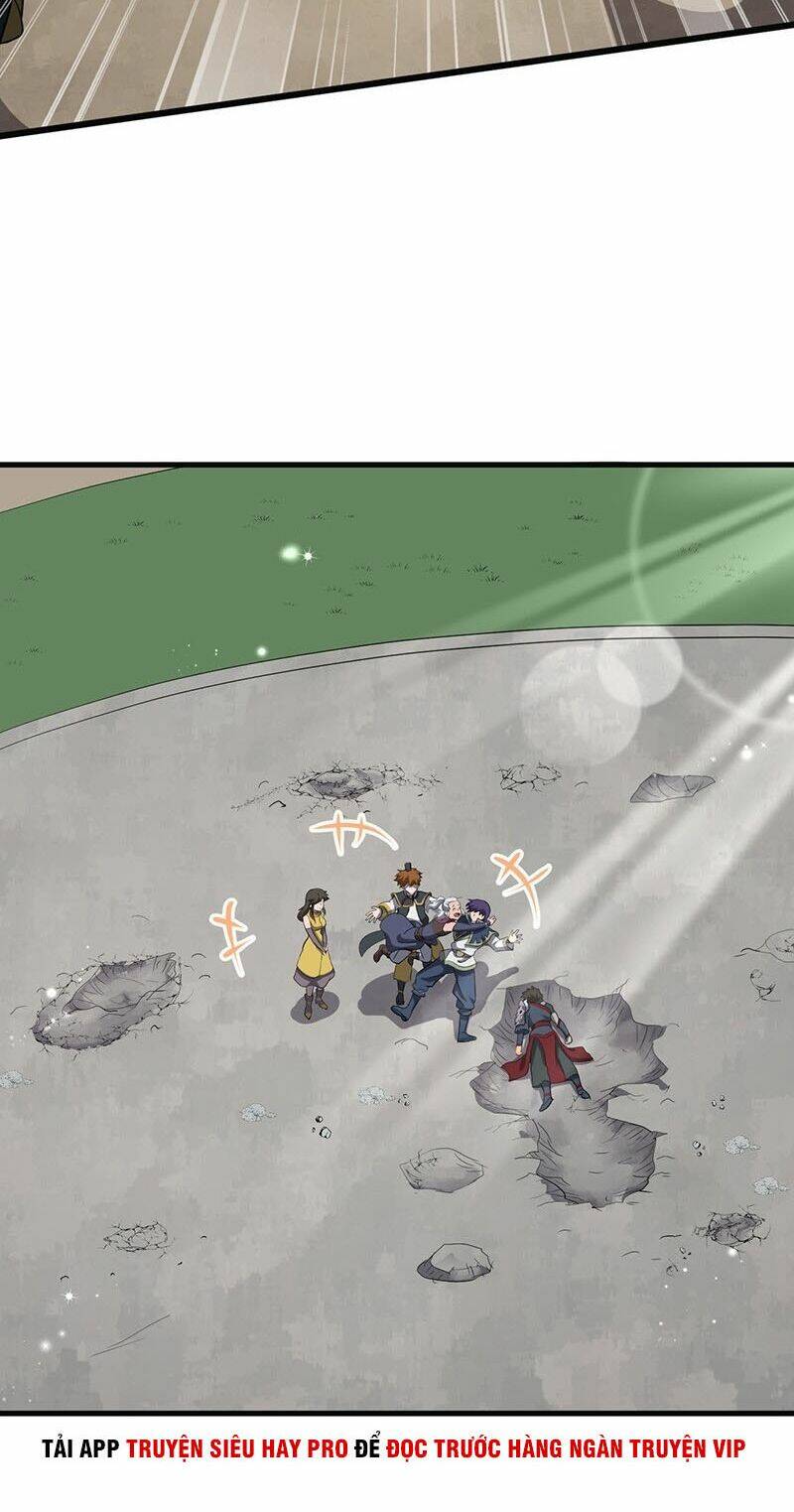 hỗn độn kiếm thần chapter 193 17