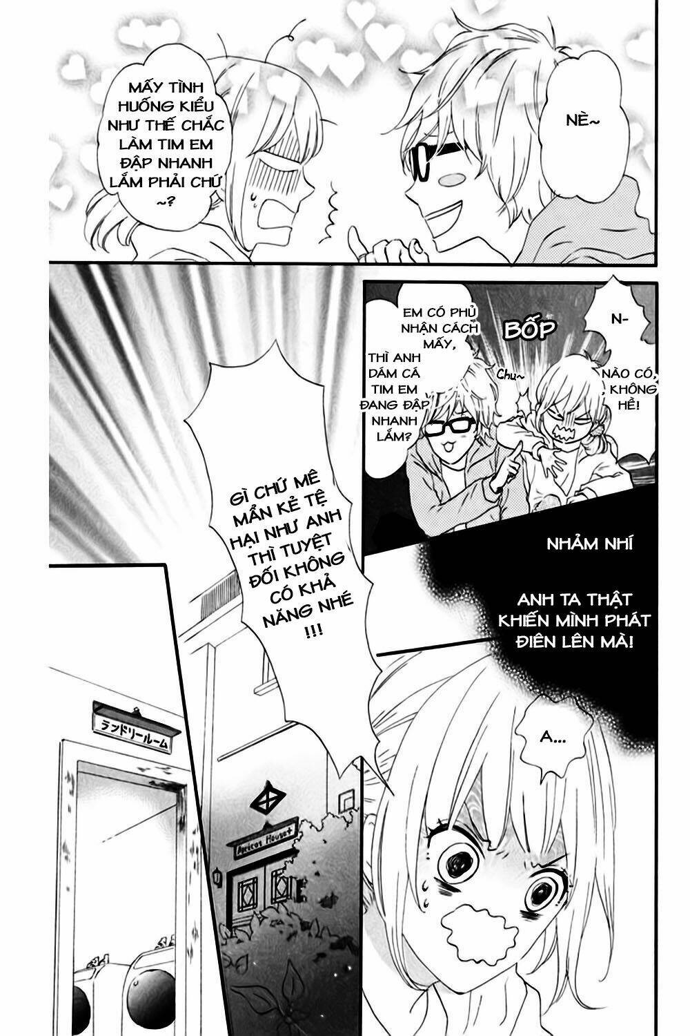 sekai no hashikko to anzum jam chapter 1 35