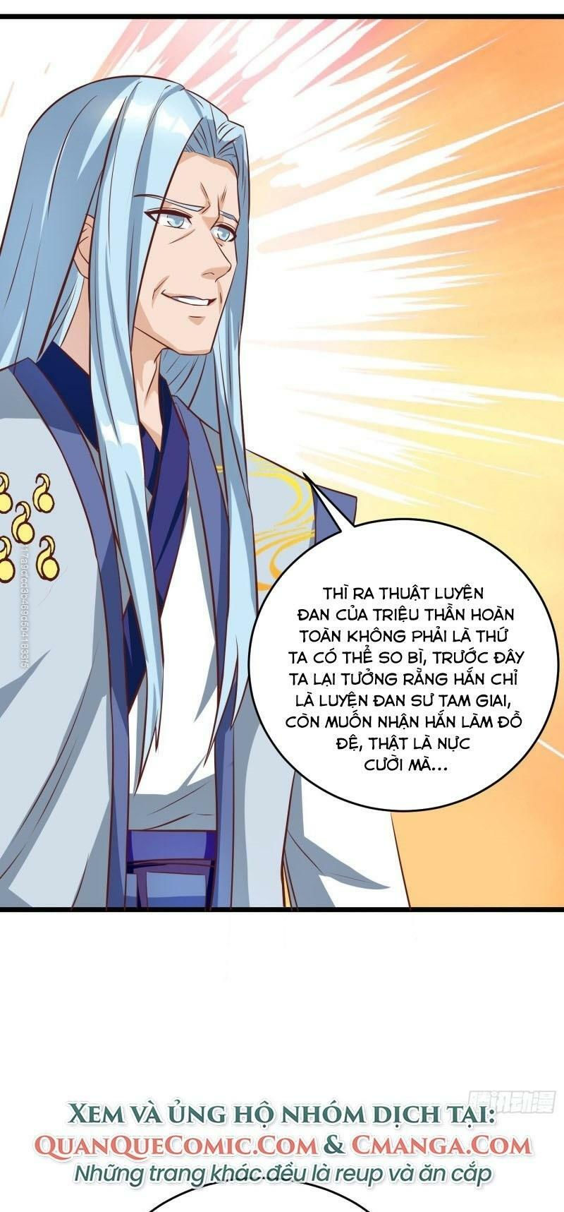 chúa tể tam giới chapter 78 21