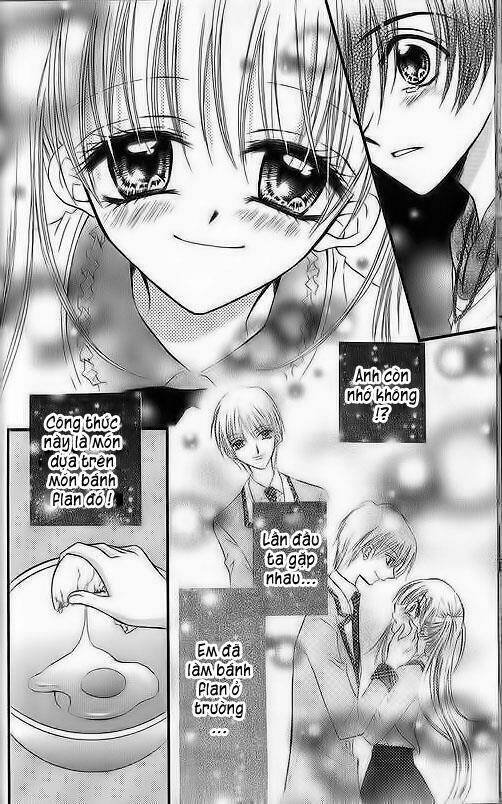 kitchen no ohime-sama - nàng công chúa bánh ngọt chapter 25 19