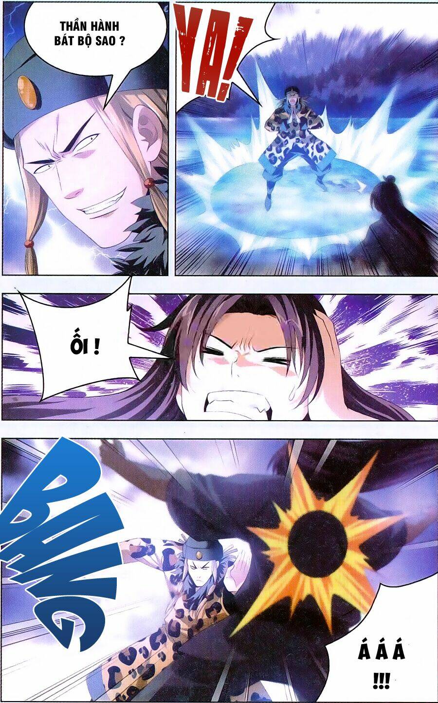 nhất thế chi tôn chapter 20 17