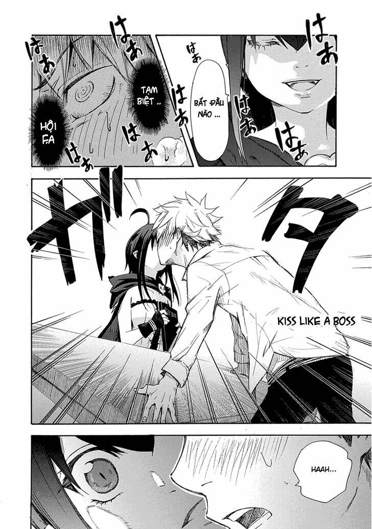 nụ hôn tử thần chapter 1 12