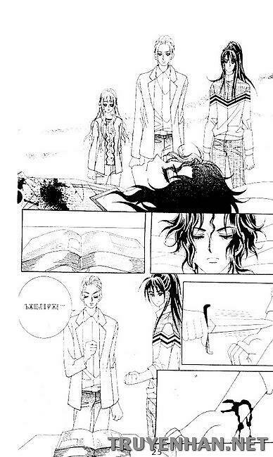 bạn trai tôi là ma cà rồng chapter 77 9