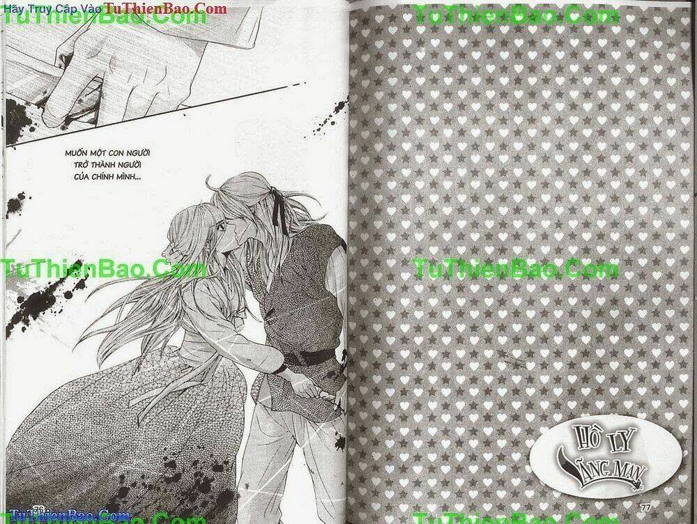 hồ ly lãng mạn chapter 3 40