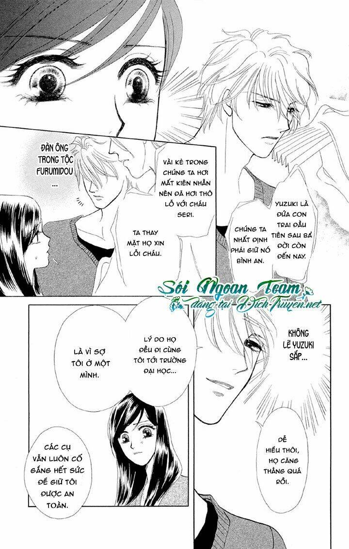 đóa hồng dành tặng seri chapter 1 30