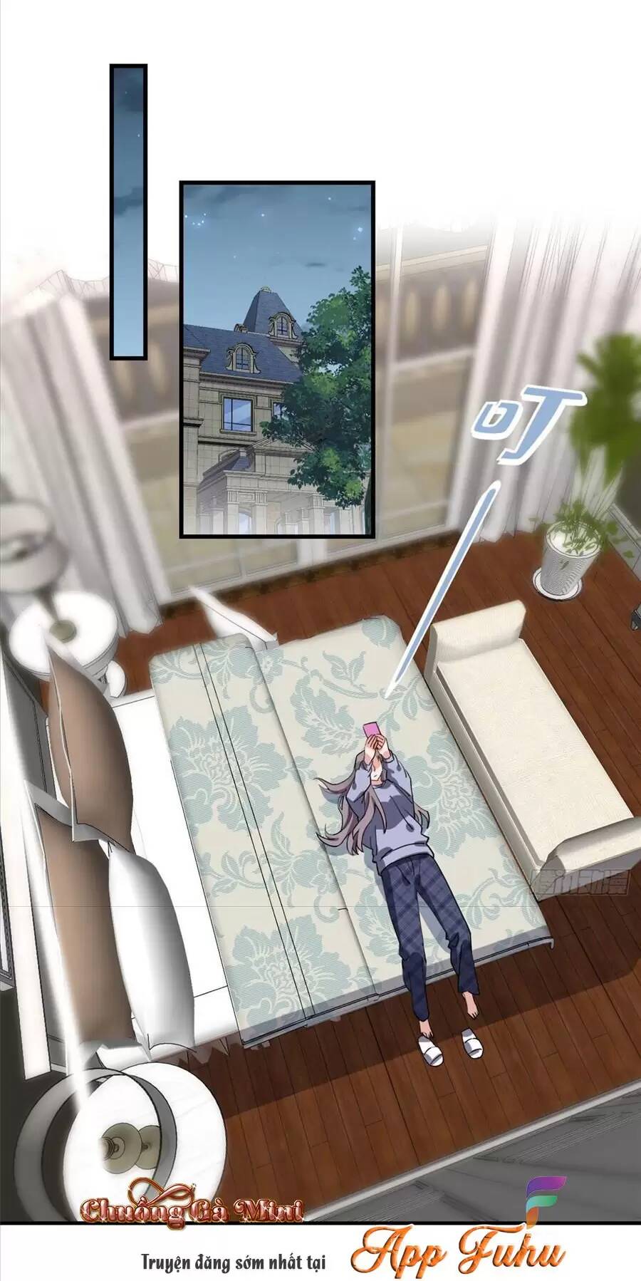 cố tổng, vợ của ngài quá mạnh rồi! chapter 81 12