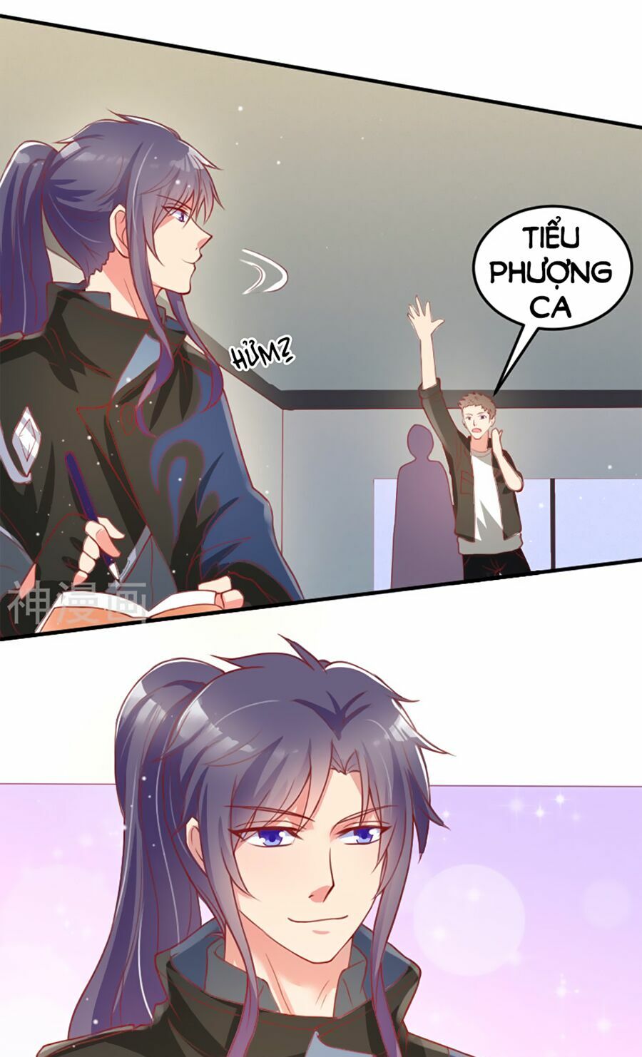 chồng già vợ trẻ trêu nhau hàng ngày chapter 54 19