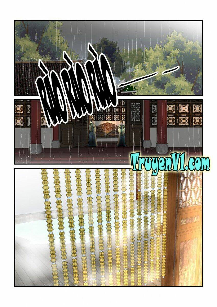 bắt cóc hoàng đế về hiện đại chapter 7 6