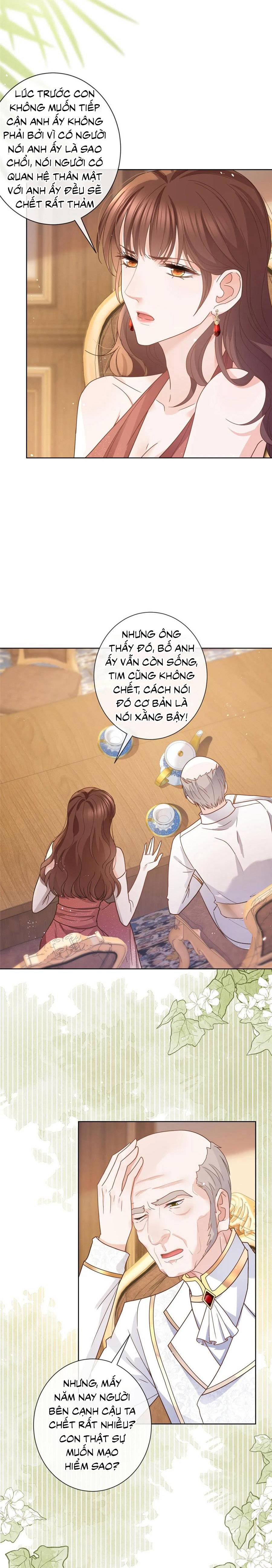 sát thủ đại nhân tại tuyến dưỡng hồ chapter 104 8