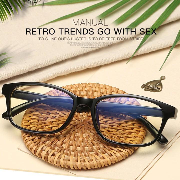 Kính mắt bảo hộ chống ánh sáng xanh - SLimz