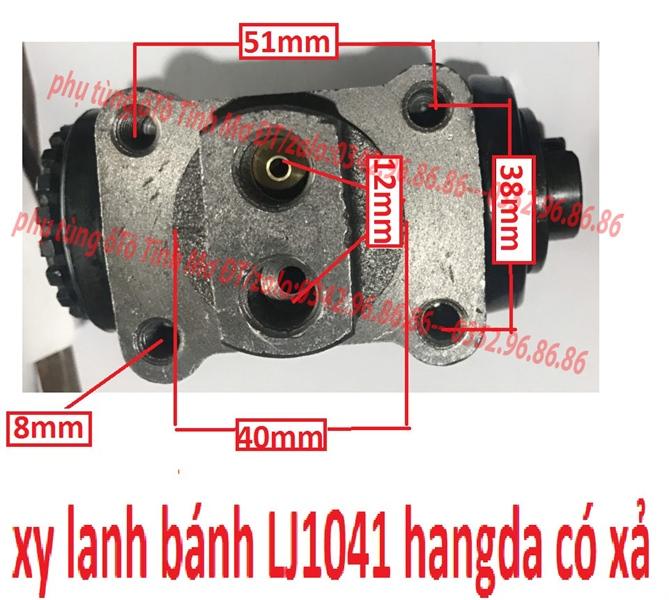 XLB LJ1041 hangda có xả