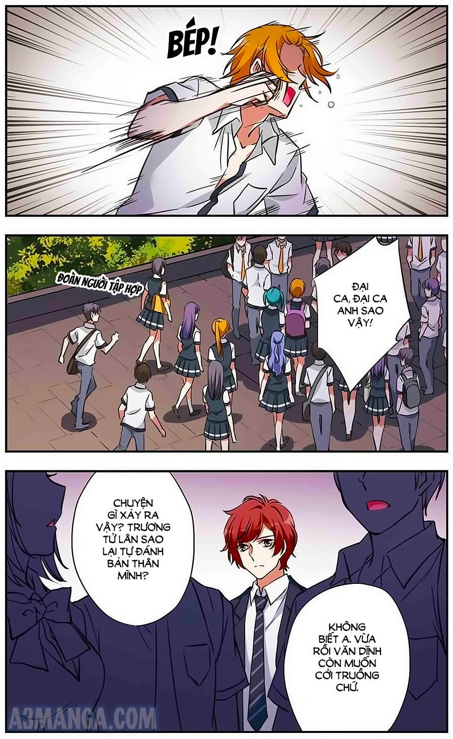 Fight For Myself chapter 20 - Trang 17