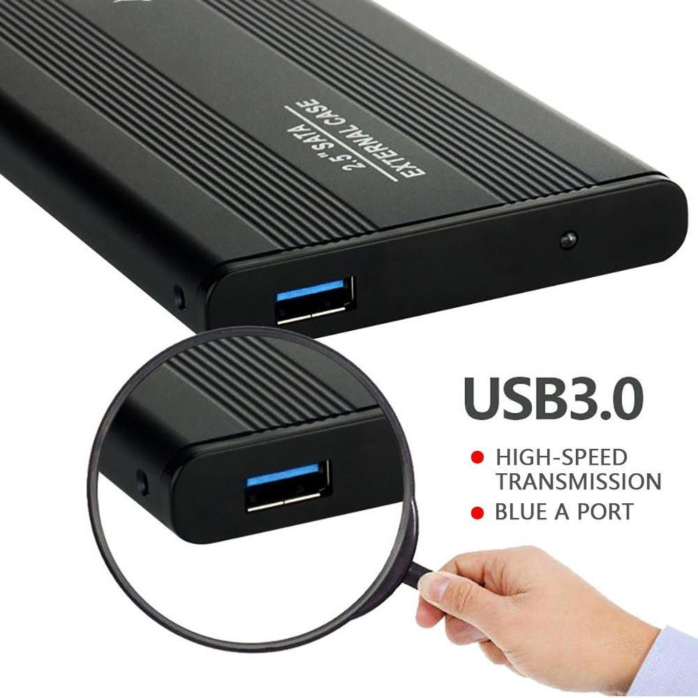 Ổ Cứng Ngoài HDD USB3.0 SATA Tốc Độ Cao 16TB 8TB 4TB 2TB 3.0 SATA