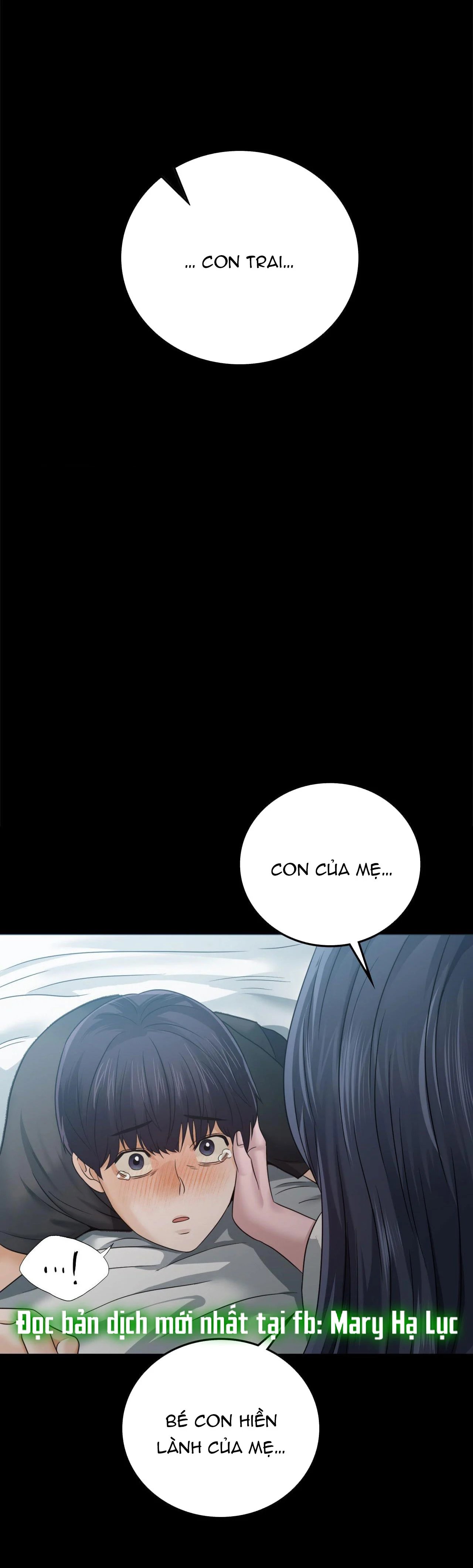 quá khứ của mẹ kế chapter 1.2 8