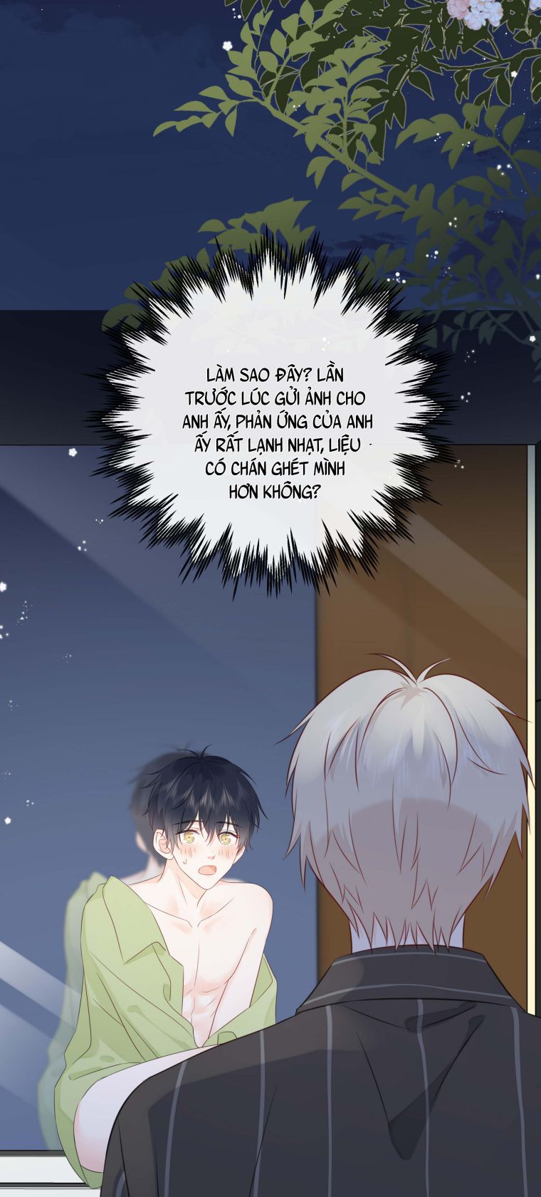 Dinh Dưỡng Quá Tốt chapter 24