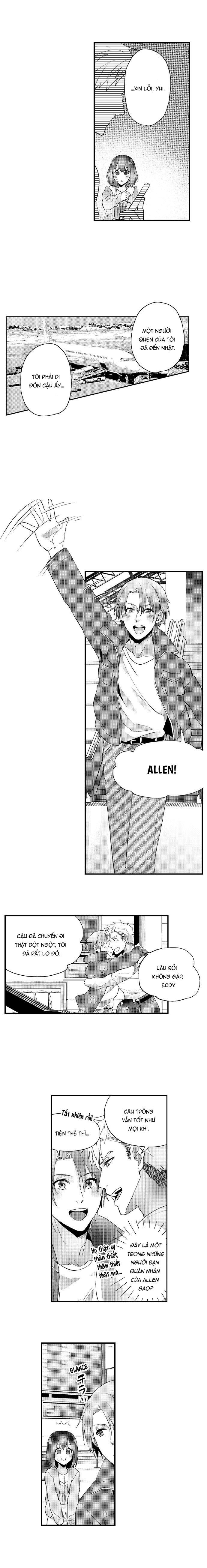 đêm ngọt ngào cùng vị quân nhân thô bạo (full) chapter 10.2 4