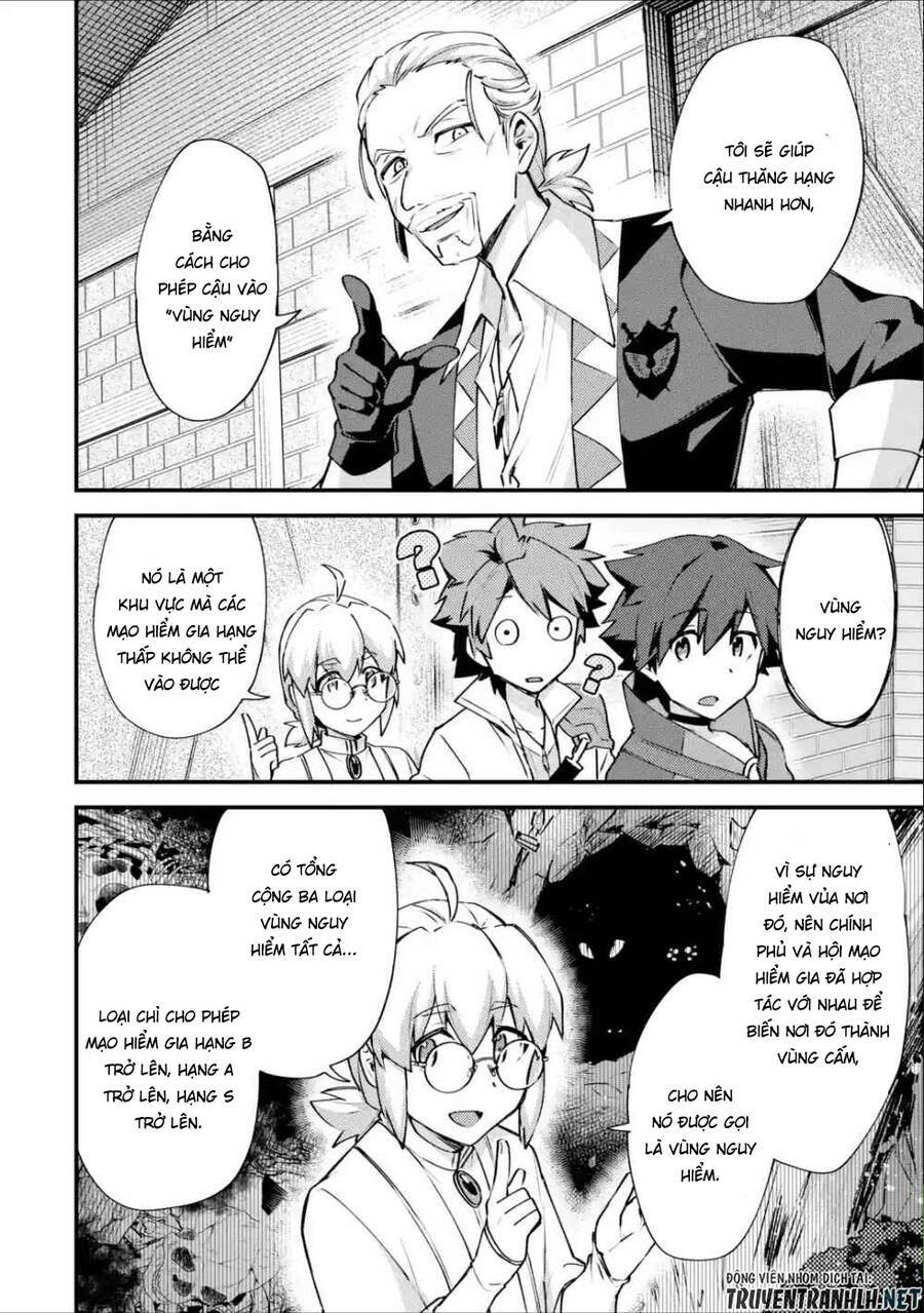 nido tensei shita shounen wa s rank boukensha toshite heion ni sugosu-zense ga kenja de eiyuu datta chapter 13 20