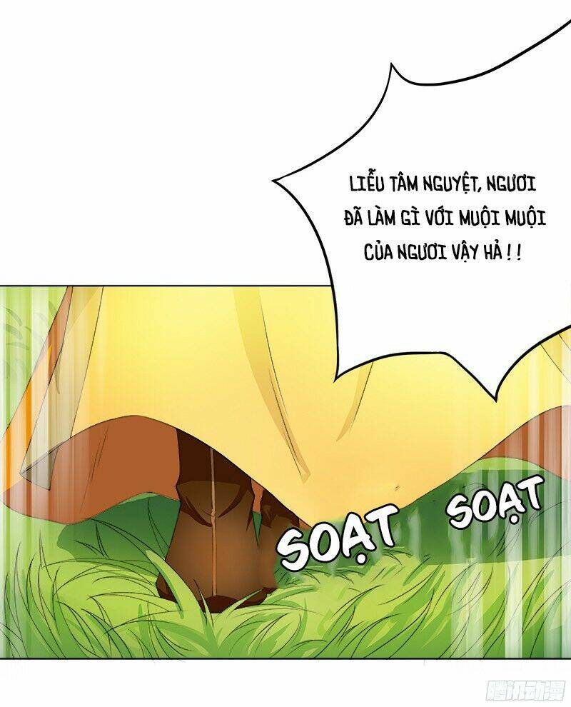 khuynh thế độc phi chapter 7 10