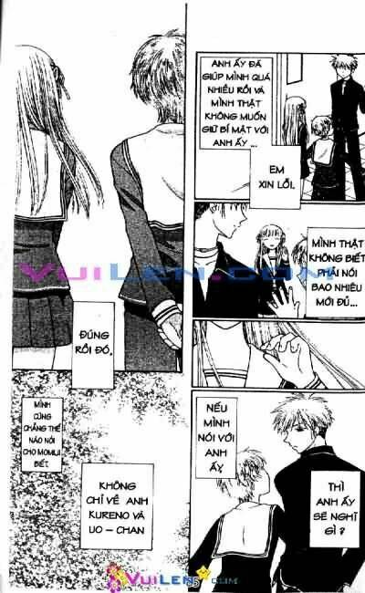 giỏ trái cây - fruit basket chapter 20 85