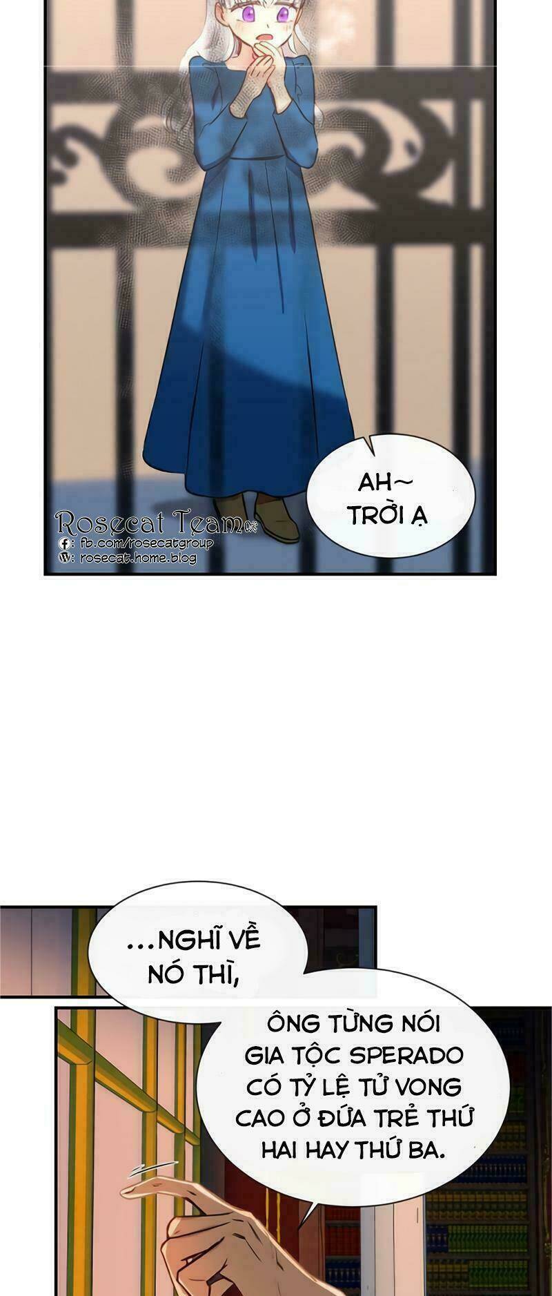 khế ước của nữ công tước quái vật chapter 7 24