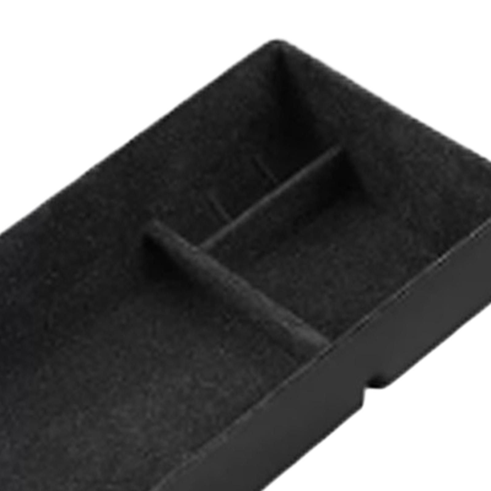Center Console Armrest Storage Box Car Premium Holder for Mercedes