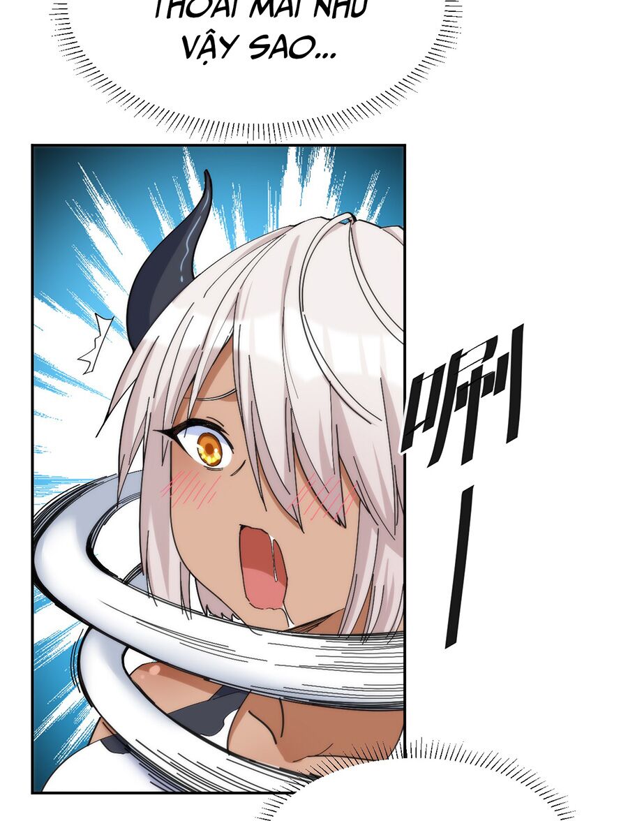 đồ long kỵ sĩ hôn môi ác long chapter 8 5