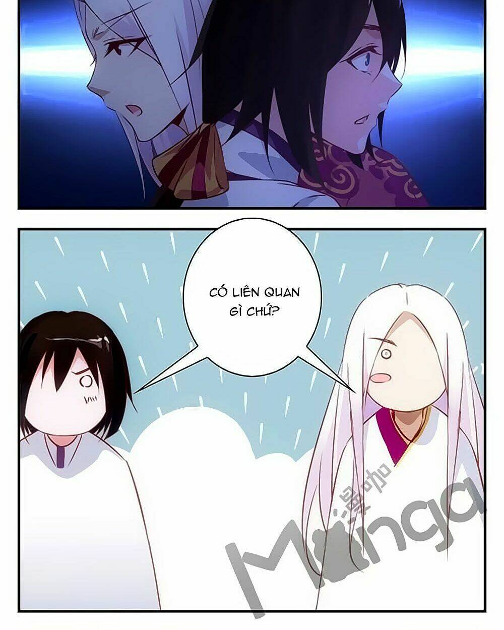 tâm linh thập hoang giả chapter 32 13