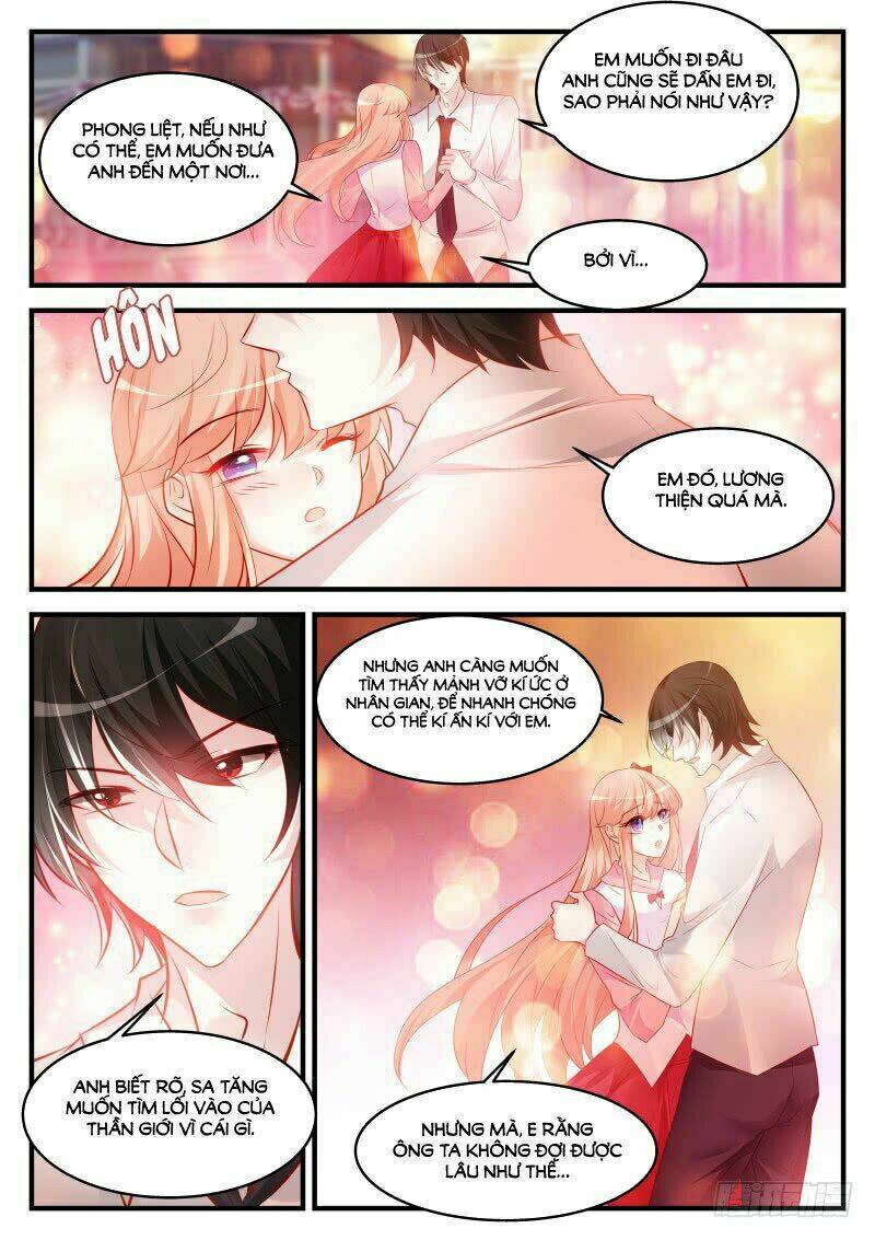 dạy bảo ma vương lão công 2 chapter 224 10