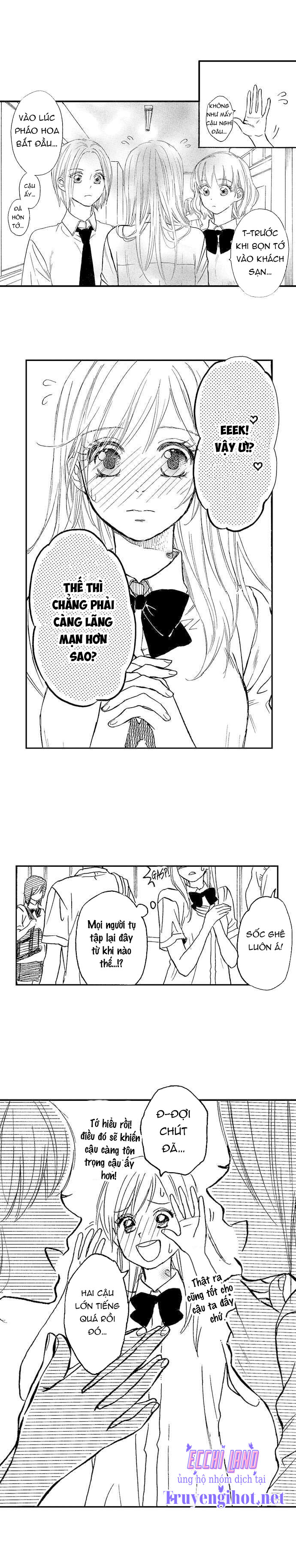 [16+] lạc vào thế giới mà tình dục là bài học bắt buộc chapter 34.2 1