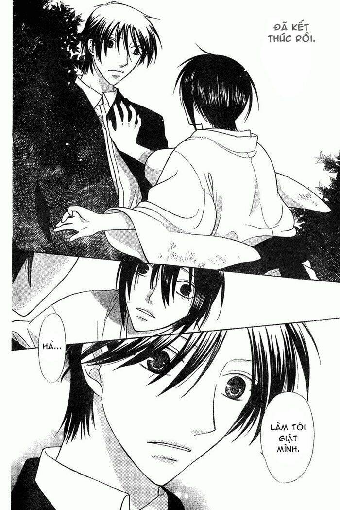 hóa giải lời nguyền chapter 122 8