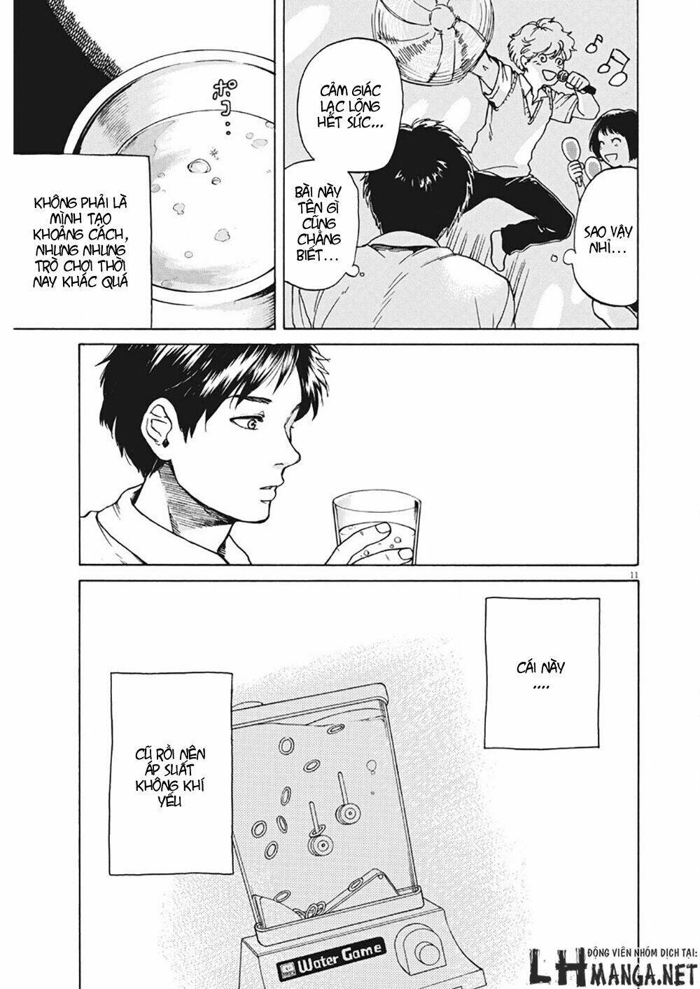 slow motion wo mou ichido chapter 3 11