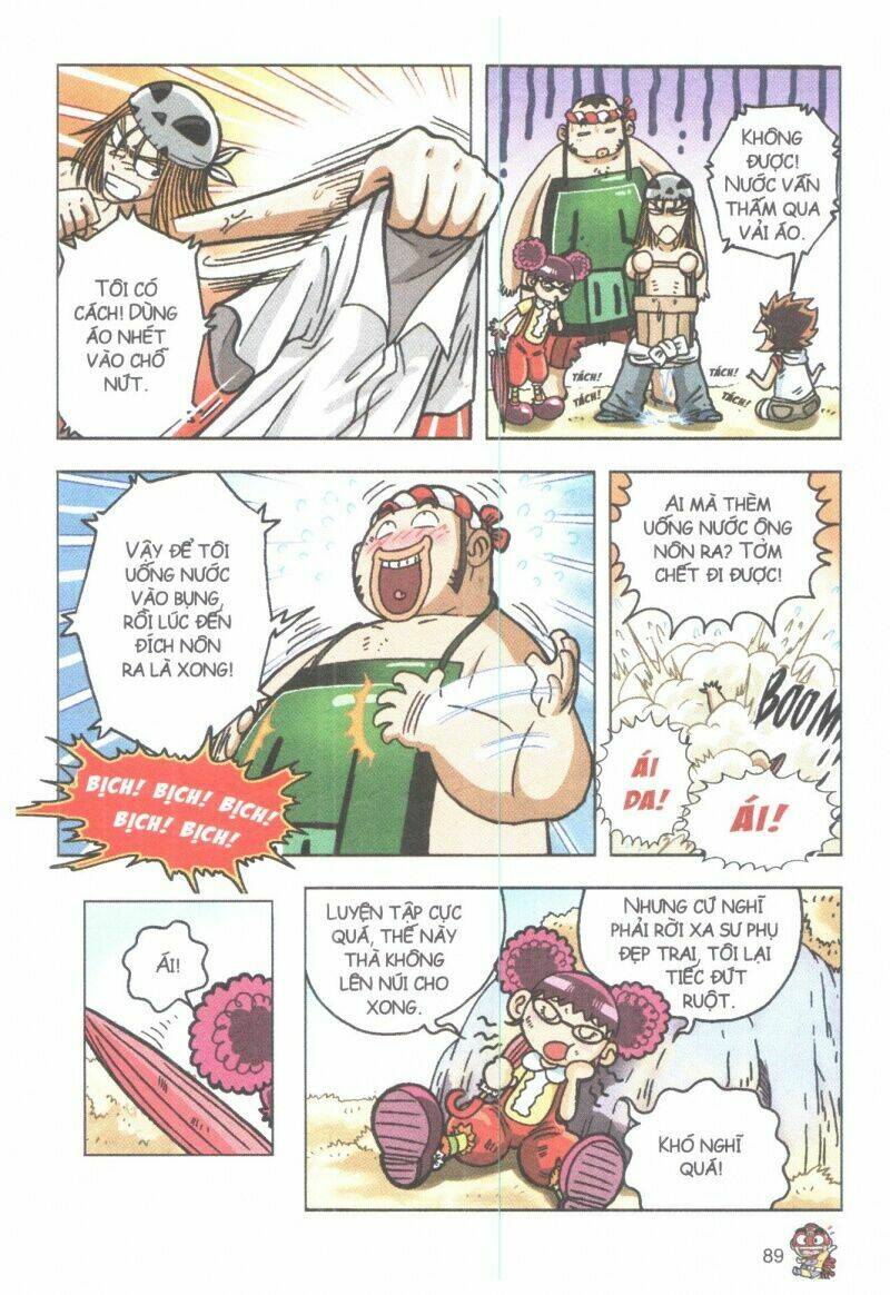 siêu nhân mì ăn liền chapter 5 89