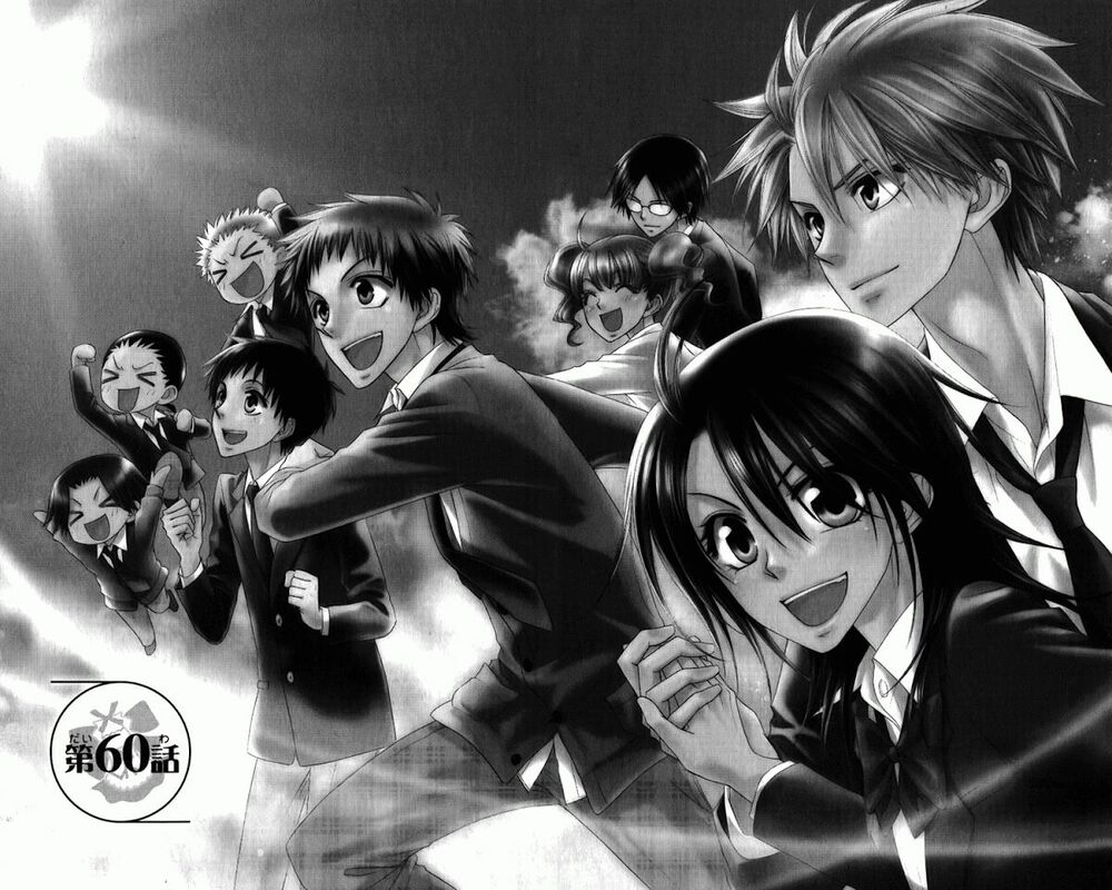 khi sếp là hầu bàn chapter 60 1