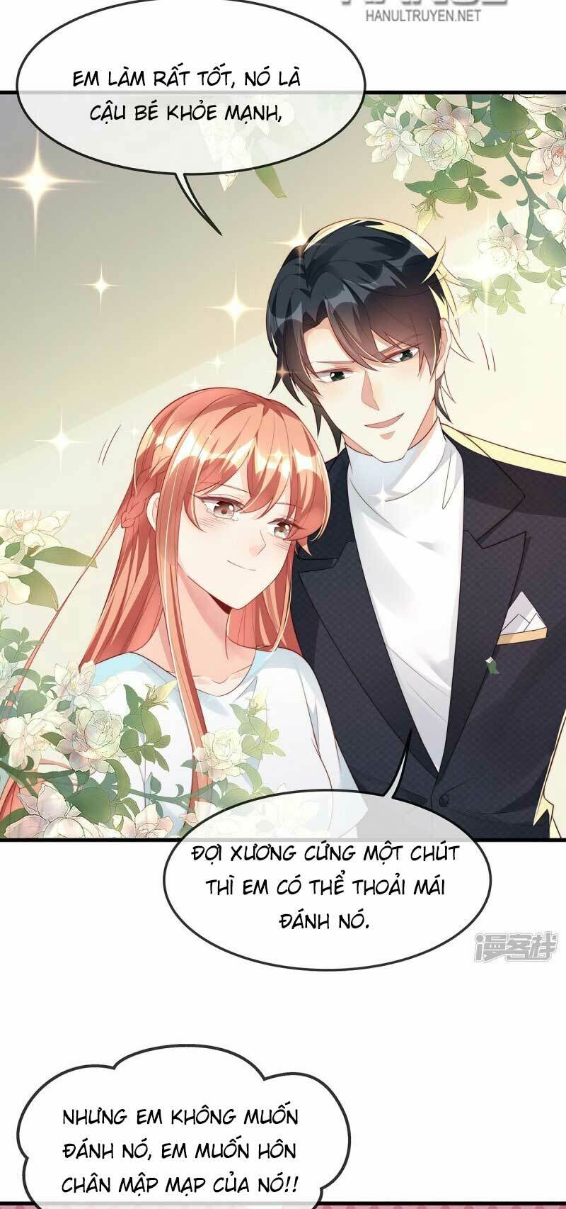 sủng em sủng tới tận cùng chapter 163 21