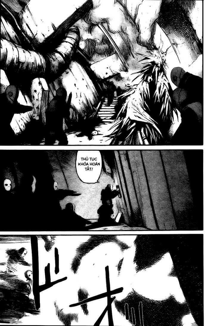 thảm họa virus ngoài hành tinh chapter 22 24