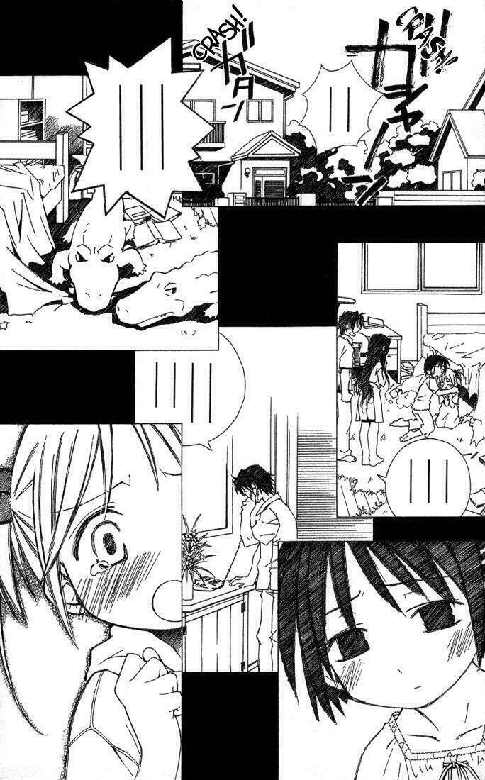 hắn ta là chủ của tôi chapter 2 3