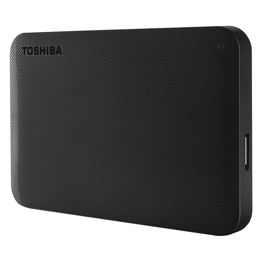 Ổ Cứng Di Động Toshiba HDTP205AK3AA Canvio Ready 500GB USB 3.0 - Hàng Chính Hãng