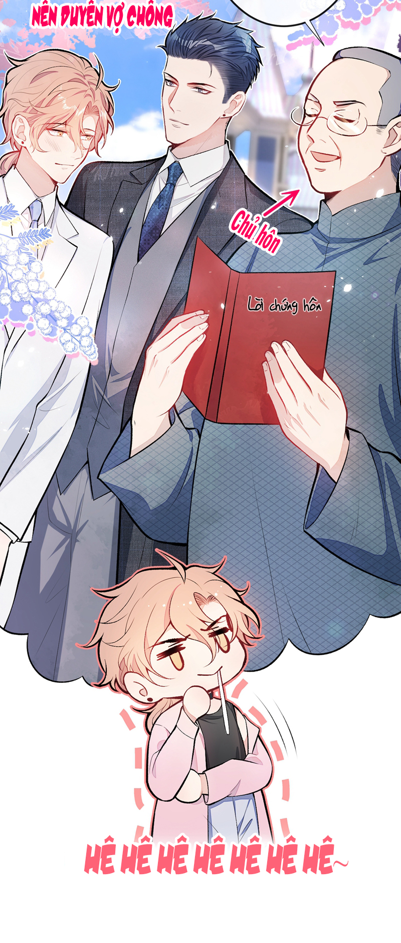 hotsearch của ảnh đế chapter 13 27