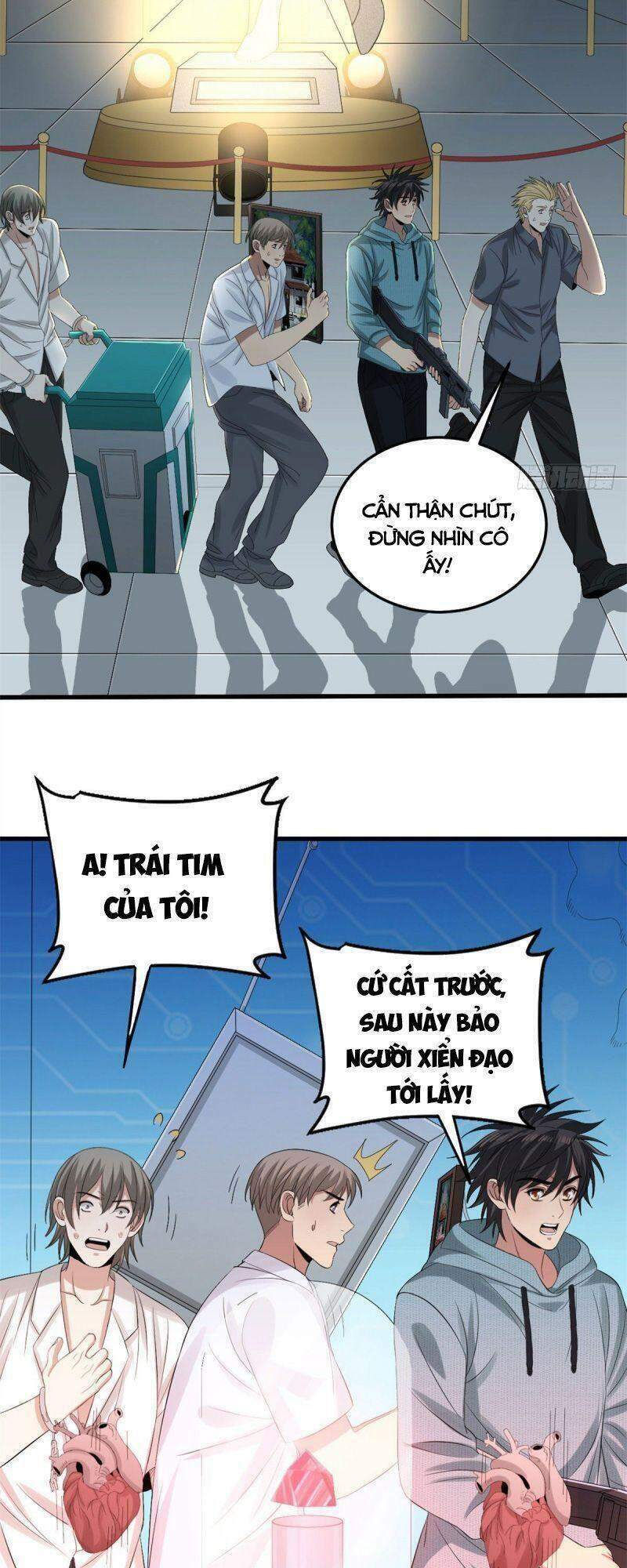 xã lam bạch chapter 29 25