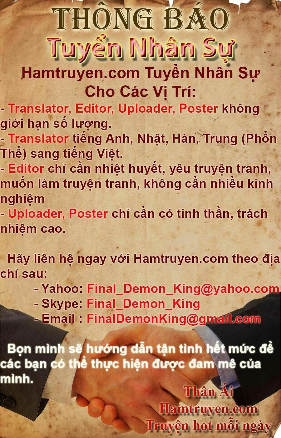 Võ Động Càn Khôn - Trang 2