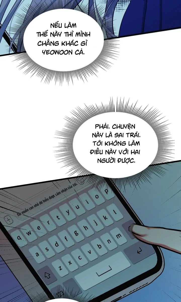 ngày mai chỉ có một lần chapter 49 36