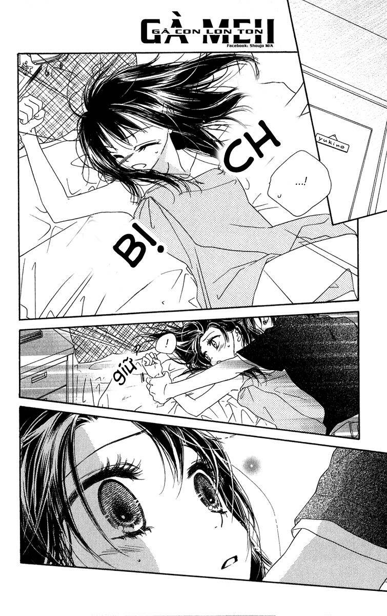 kiss/hug chapter 9 21