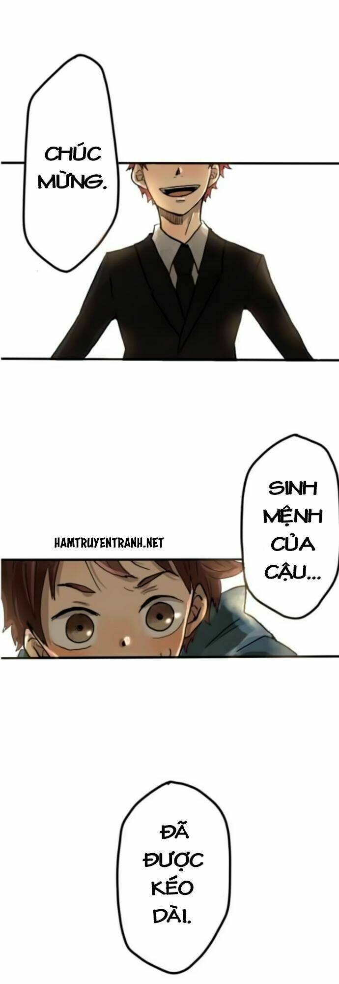 công ty sinh mệnh chapter 2 2